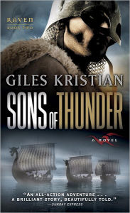 Title: Sons of Thunder: A Novel (Raven: Book 2), Author: Giles Kristian