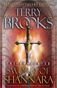 Title: The Annotated Sword of Shannara (Shannara Series #1), Author: Terry Brooks