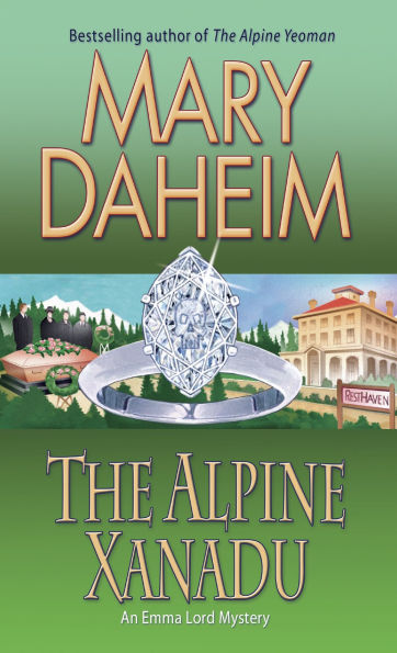 The Alpine Xanadu (Emma Lord Series #24)