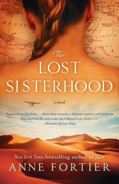 The Lost Sisterhood: A Novel