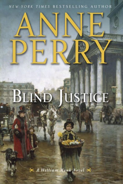 Blind Justice (William Monk Series #19)