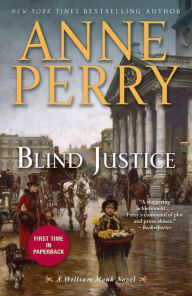 Title: Blind Justice (William Monk Series #19), Author: Anne Perry