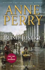 Title: Blind Justice (William Monk Series #19), Author: Anne Perry
