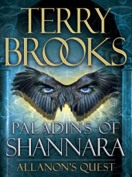 Title: Paladins of Shannara: Allanon's Quest (Short Story), Author: Terry Brooks