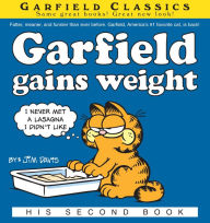 Title: Garfield Gains Weight: His 2nd Book, Author: Jim Davis