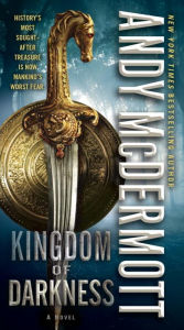 Title: Kingdom of Darkness (Nina Wilde/Eddie Chase Series #10), Author: Andy McDermott