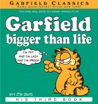 Title: Garfield Bigger Than Life: His 3rd Book, Author: Jim Davis