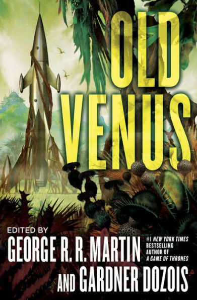 Old Venus: A Collection of Stories