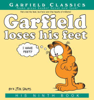 Title: Garfield Loses His Feet: His 9th Book, Author: Jim Davis