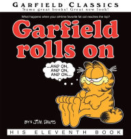 Title: Garfield Rolls On: His 11th Book, Author: Jim Davis
