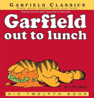 Title: Garfield Out to Lunch: His 12th Book, Author: Jim Davis