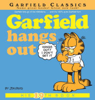 Title: Garfield Hangs Out: His 19th Book, Author: Jim Davis