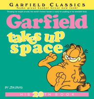Title: Garfield Takes Up Space: His 20th Book, Author: Jim Davis