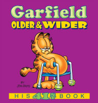 Title: Garfield Older & Wider: His 41st Book, Author: Jim Davis