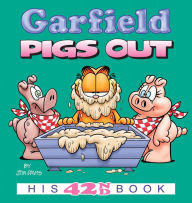 Title: Garfield Pigs Out: His 42nd Book, Author: Jim Davis