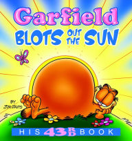 Title: Garfield Blots Out the Sun: His 43rd book, Author: Jim Davis