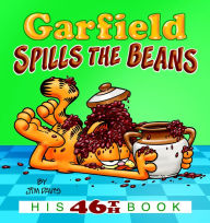 Title: Garfield Spills the Beans: His 46th Book, Author: Jim Davis