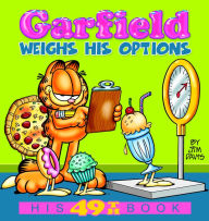 Title: Garfield Weighs His Options: His 49th Book, Author: Jim Davis