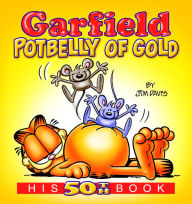 Title: Garfield Potbelly of Gold: His 50th Book, Author: Jim Davis
