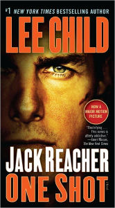 Jack Reacher: One Shot (Movie Tie-in Edition): A Novel