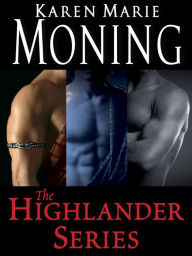 Title: The Highlander Series 7-Book Bundle, Author: Karen Marie Moning