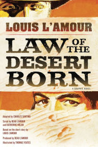 Law of the Desert Born (Graphic Novel): A Graphic Novel