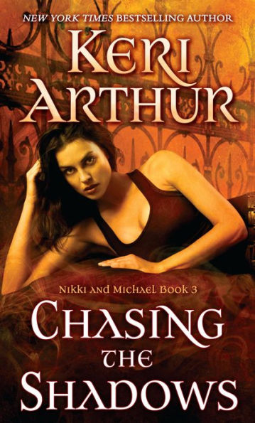 Chasing the Shadows (Nikki and Michael Series #3)