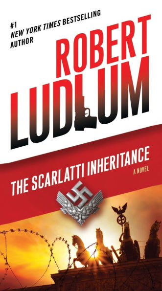 The Scarlatti Inheritance: A Novel