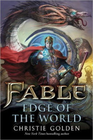 Title: Fable: Edge of the World, Author: Christie Golden