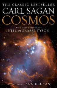 Title: Cosmos, Author: Carl Sagan