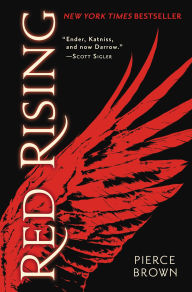 Title: Red Rising (Red Rising Series #1), Author: Pierce Brown