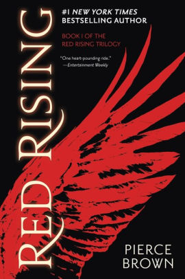 Title: Red Rising (Red Rising Series #1), Author: Pierce Brown