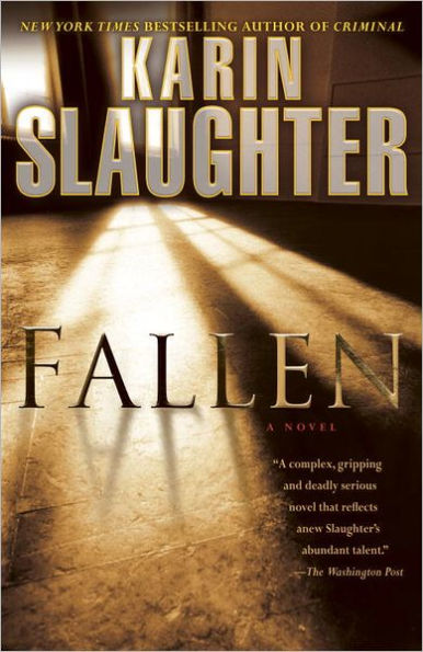 Fallen (Will Trent Series #5)