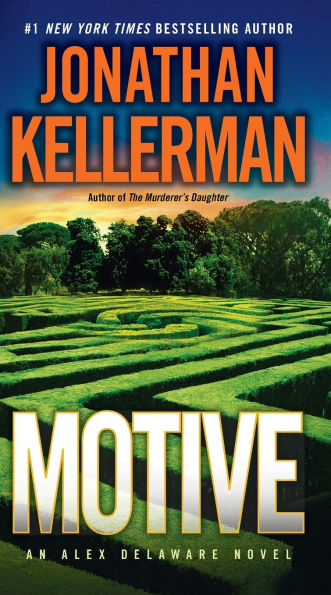 Motive (Alex Delaware Series #30)