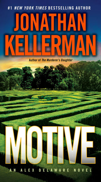 Motive (Alex Delaware Series #30)