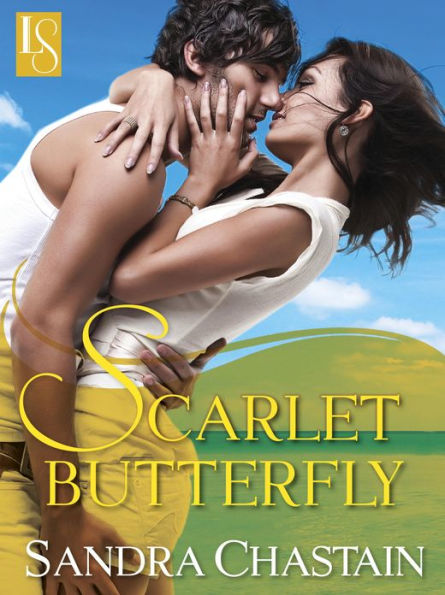Scarlet Butterfly: A Loveswept Classic Romance