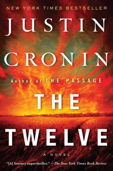 The Twelve (Passage Trilogy Series #2)