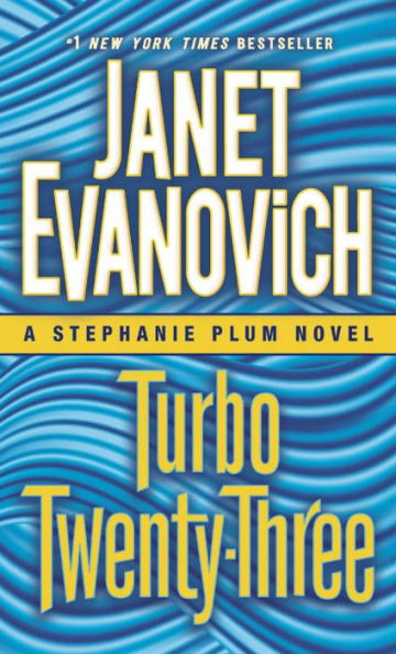 Turbo Twenty-Three (Stephanie Plum Series #23)