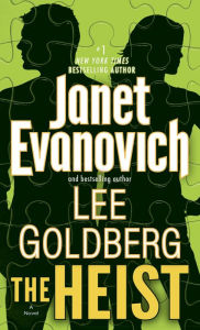 Title: The Heist (Fox and O'Hare Series #1), Author: Janet Evanovich