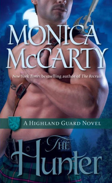 The Hunter (Highland Guard Series #7)