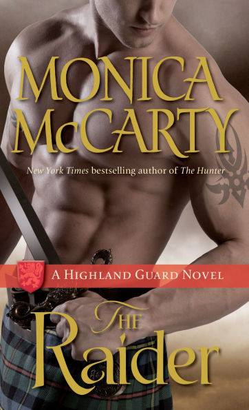 The Raider (Highland Guard Series #8)