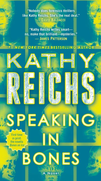 Speaking in Bones (Temperance Brennan Series #18)