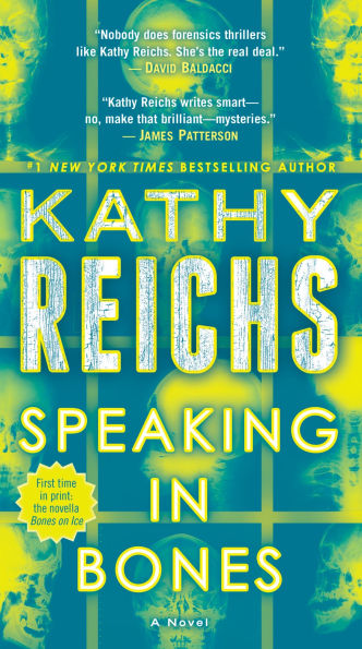 Speaking Bones (Temperance Brennan Series #18)