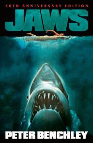 Title: Jaws, Author: Peter Benchley