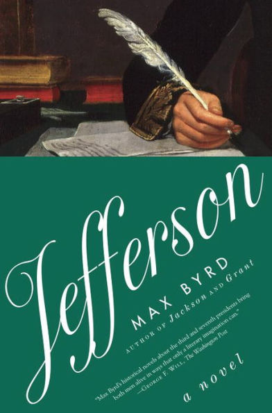 Jefferson: A Novel