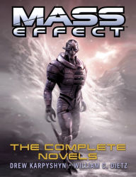 Title: Mass Effect: The Complete Novels 4-Book Bundle: Revelation, Ascension, Retribution, Deception, Author: Drew Karpyshyn