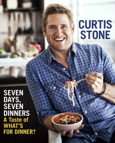 Seven Days, Seven Dinners: A Taste of What's For Dinner? (E-SHORT): A Cookbook