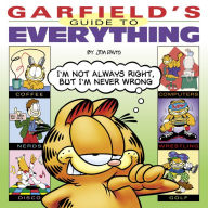 Title: Garfield's Guide to Everything, Author: Jim Davis