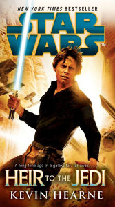 Title: Heir to the Jedi: Star Wars, Author: Kevin Hearne