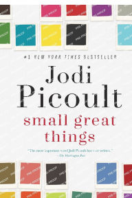 Title: Small Great Things, Author: Jodi Picoult